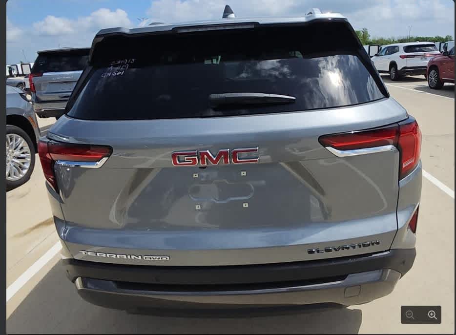 2025 GMC Terrain AWD Elevation