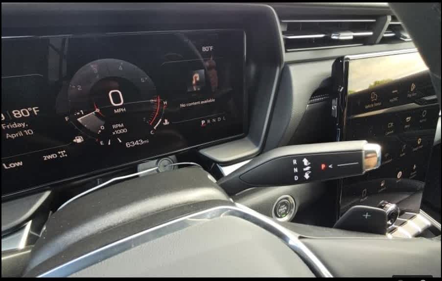 2025 GMC Terrain AWD Elevation