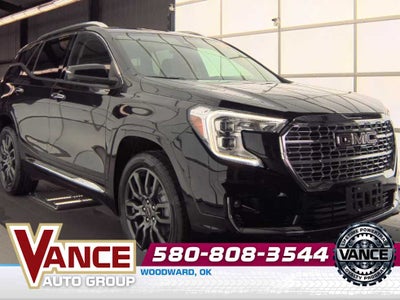 2023 GMC Terrain AWD Denali
