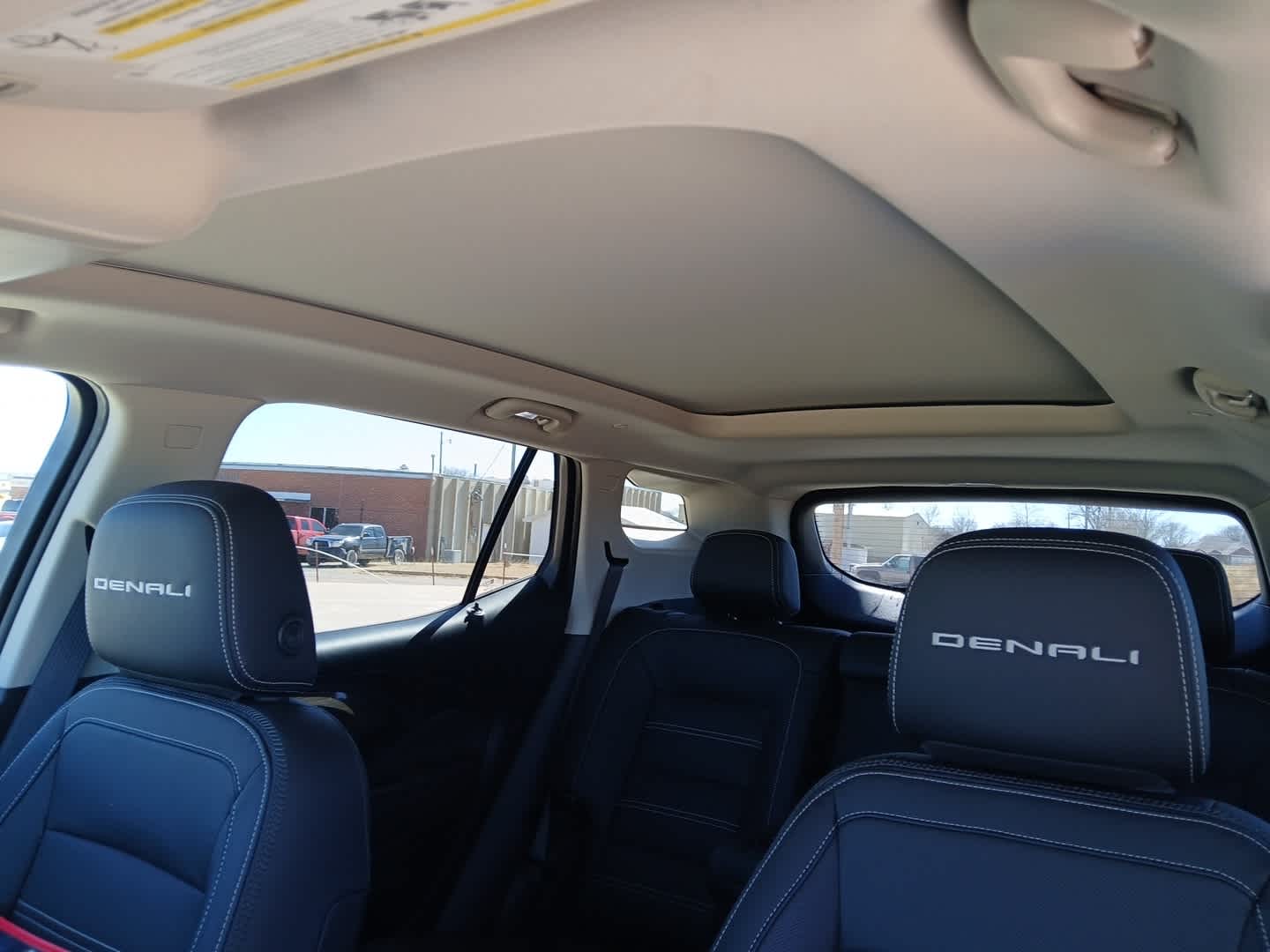 2023 GMC Terrain AWD Denali