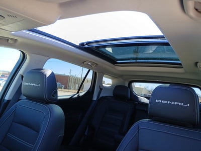 2023 GMC Terrain AWD Denali