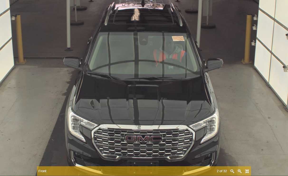 2023 GMC Terrain AWD Denali