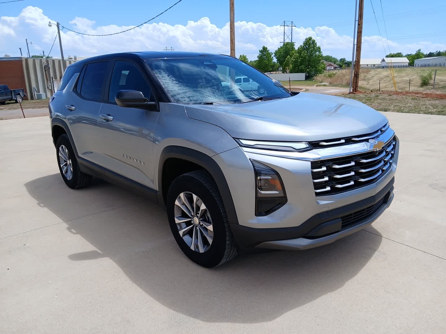 2025 Chevrolet Equinox FWD LT