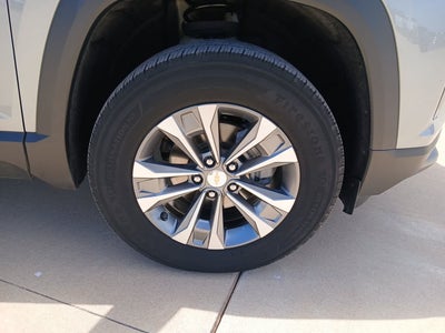 2025 Chevrolet Equinox FWD LT