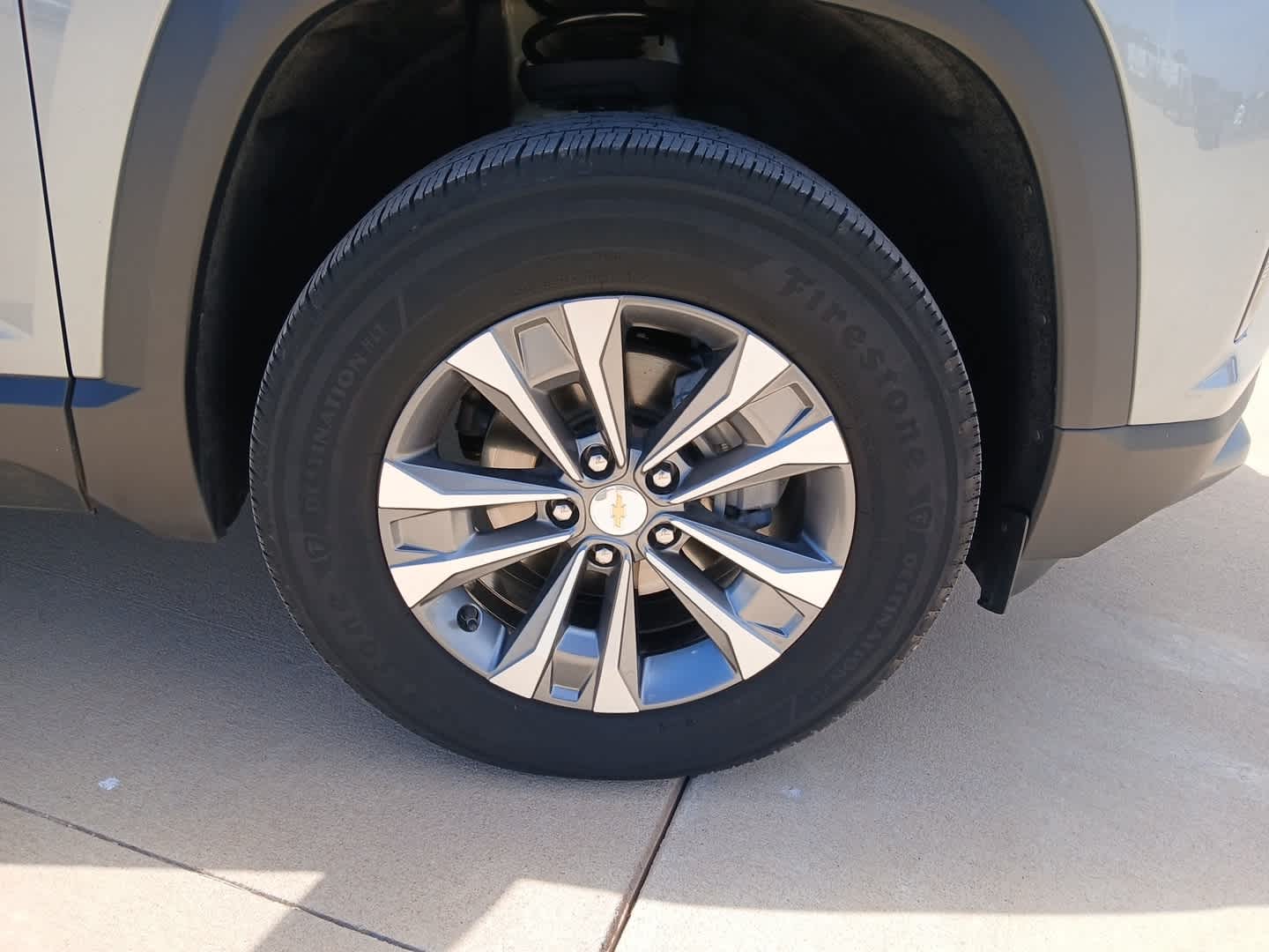 2025 Chevrolet Equinox FWD LT