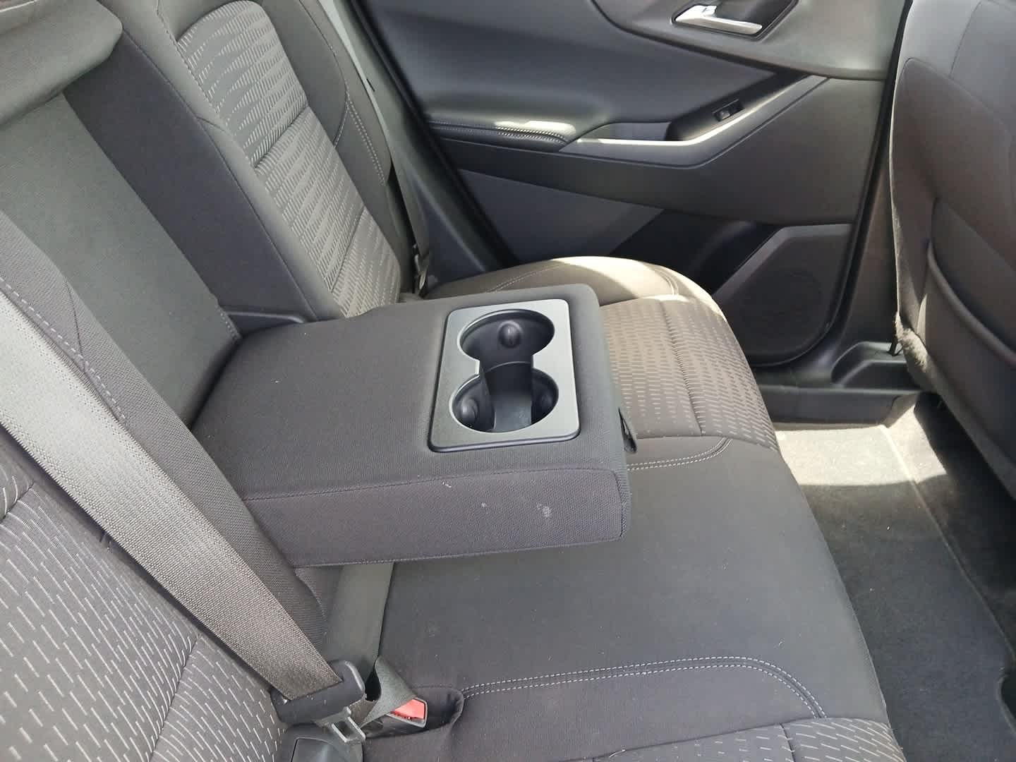 2025 Chevrolet Equinox FWD LT