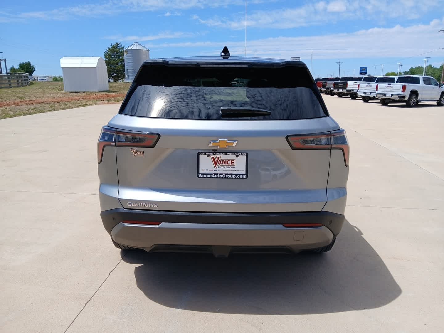 2025 Chevrolet Equinox FWD LT