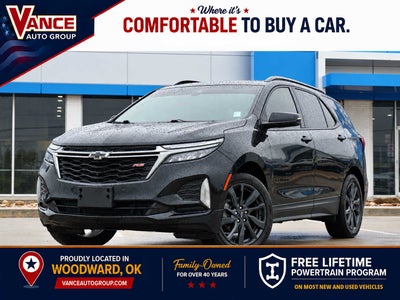 2023 Chevrolet Equinox AWD RS