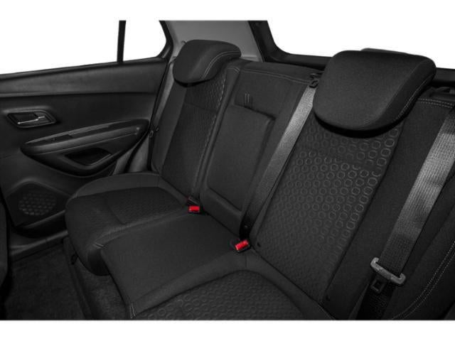 2015 Chevrolet Trax LTZ