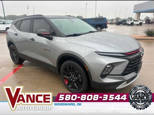 2023 Chevrolet Blazer FWD 2LT