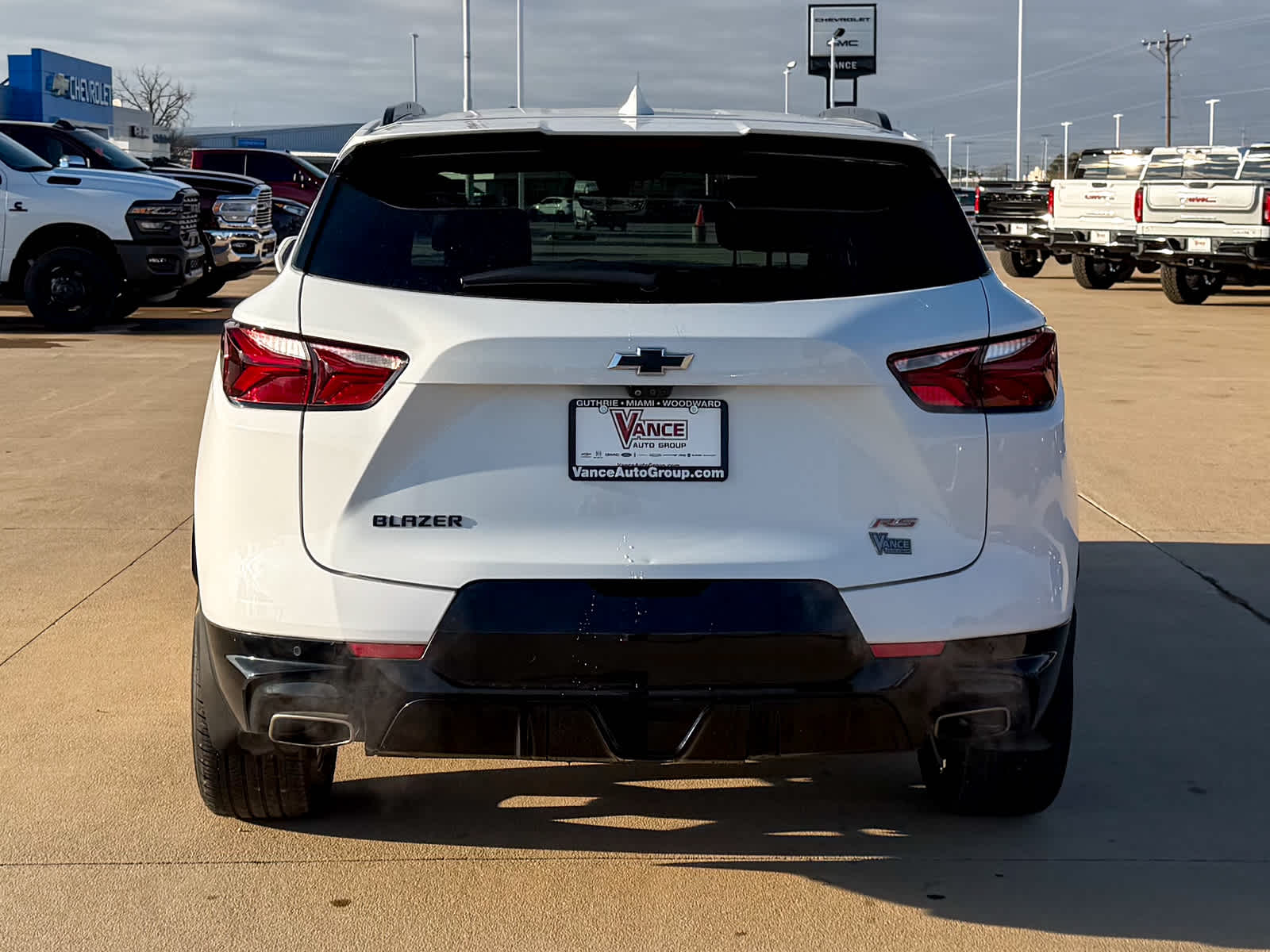 2019 Chevrolet Blazer RS