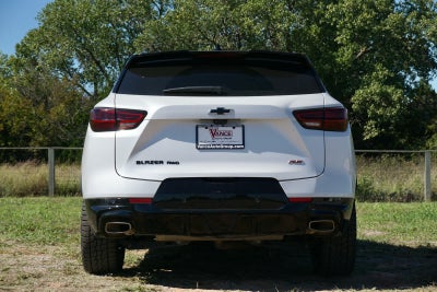 2024 Chevrolet Blazer AWD RS