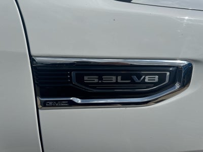 2021 GMC Sierra 1500 SLE