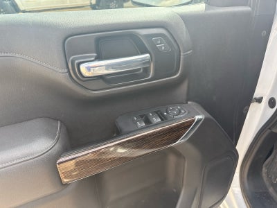 2021 GMC Sierra 1500 SLE