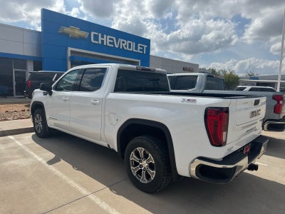2021 GMC Sierra 1500 SLE