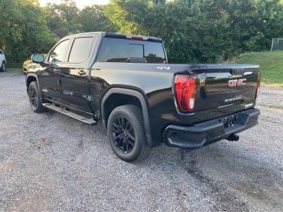 2026 GMC Sierra 1500 Crew Cab, Short Bed, Elevation, 4WD