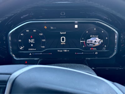 2022 GMC Sierra 1500 4WD Crew Cab Short Box Elevation