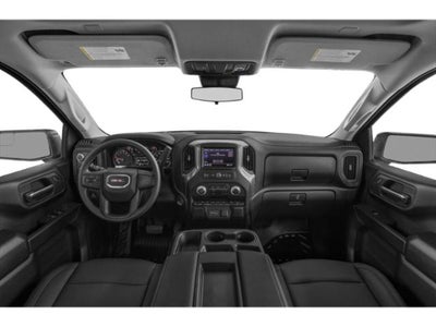2022 GMC Sierra 1500 4WD Crew Cab Short Box SLT