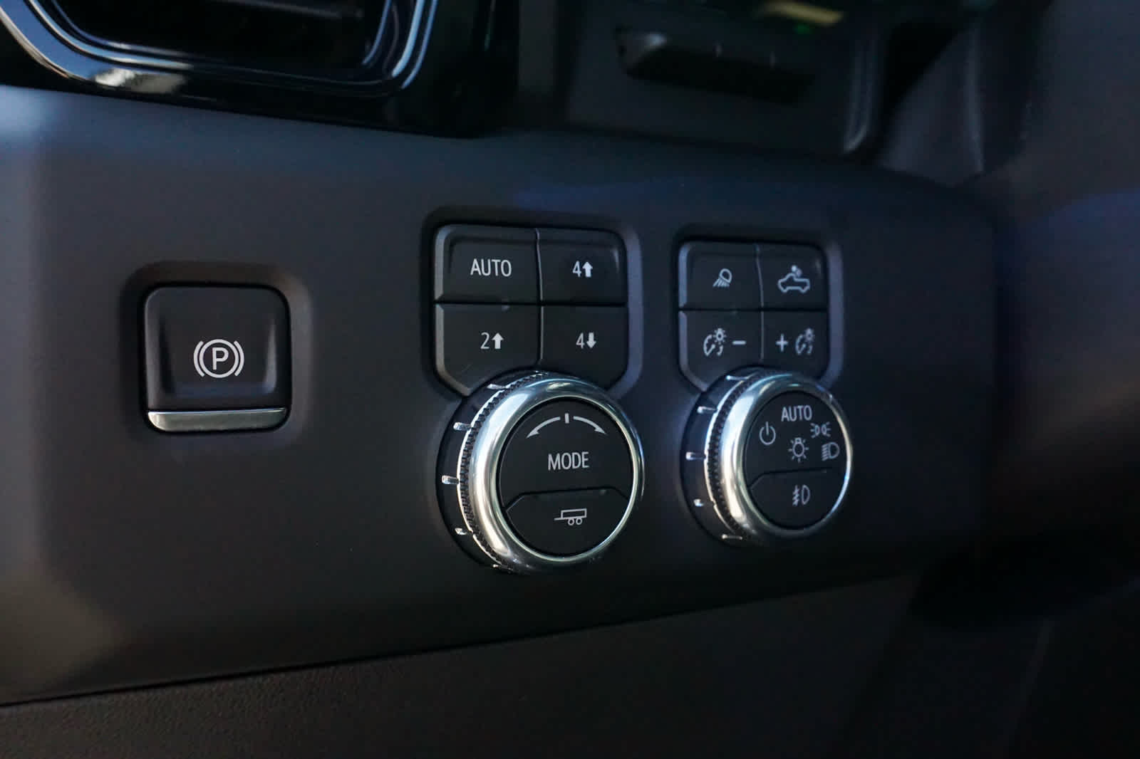 2026 GMC Sierra 1500 Crew Cab, Standard Bed, AT4, 4WD