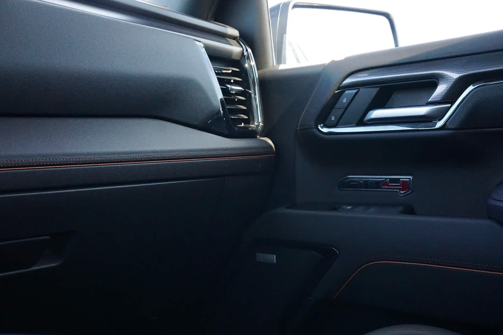 2026 GMC Sierra 1500 Crew Cab, Standard Bed, AT4, 4WD