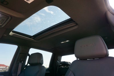 2026 GMC Sierra 1500 Crew Cab, Standard Bed, AT4, 4WD