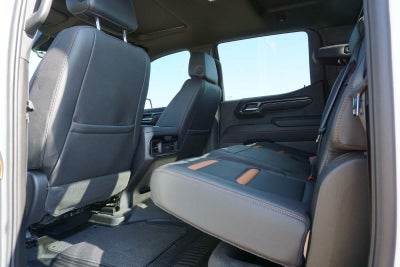 2026 GMC Sierra 1500 Crew Cab, Standard Bed, AT4, 4WD