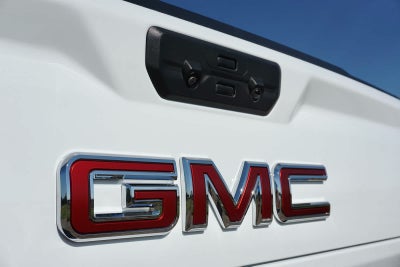 2026 GMC Sierra 1500 Crew Cab, Standard Bed, AT4, 4WD