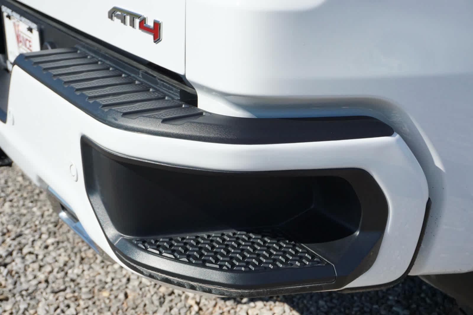 2026 GMC Sierra 1500 Crew Cab, Standard Bed, AT4, 4WD