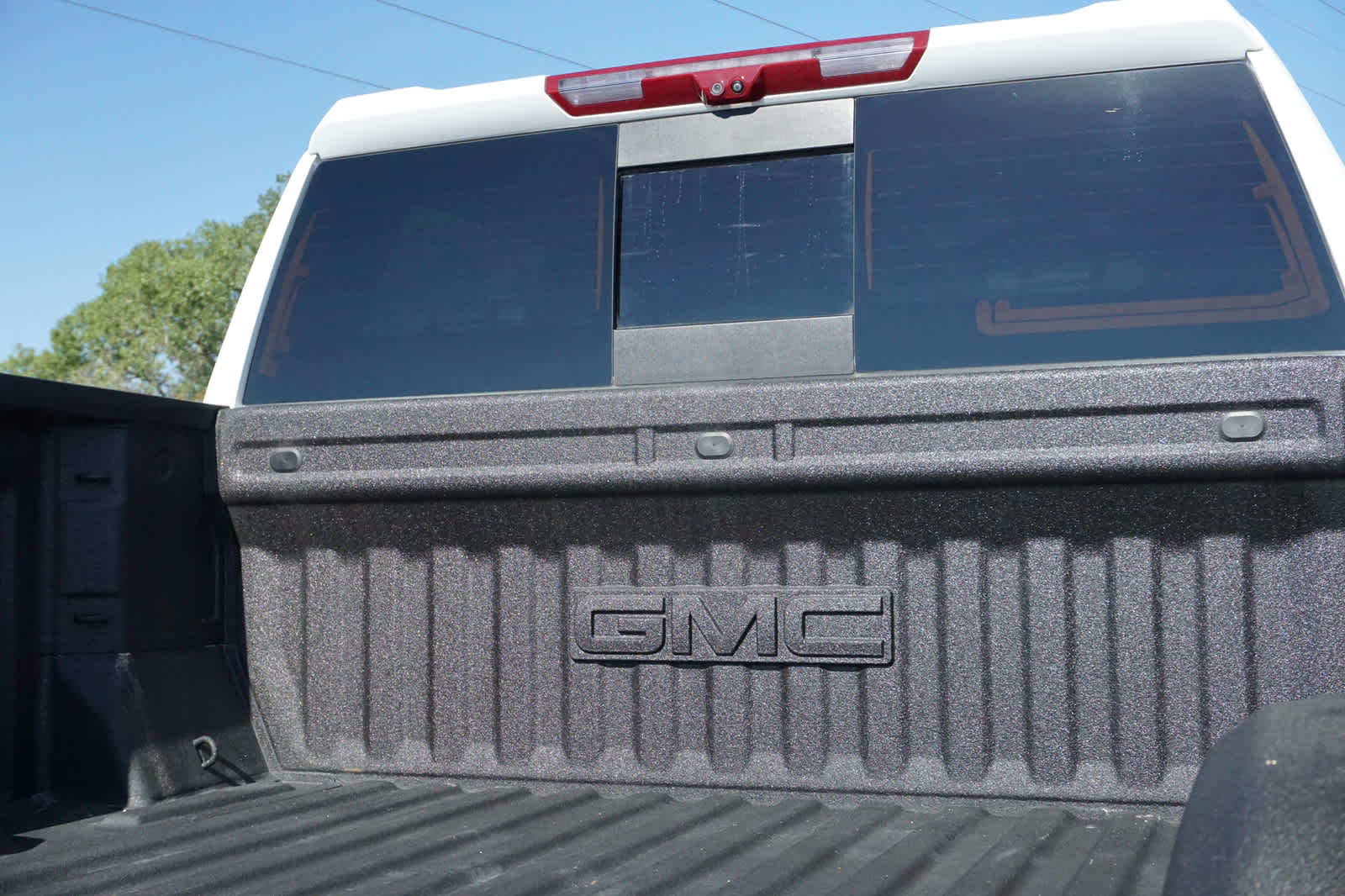 2026 GMC Sierra 1500 Crew Cab, Standard Bed, AT4, 4WD