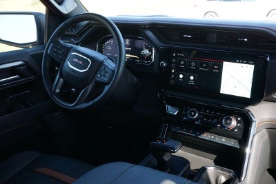 2026 GMC Sierra 1500 Crew Cab, Standard Bed, AT4, 4WD