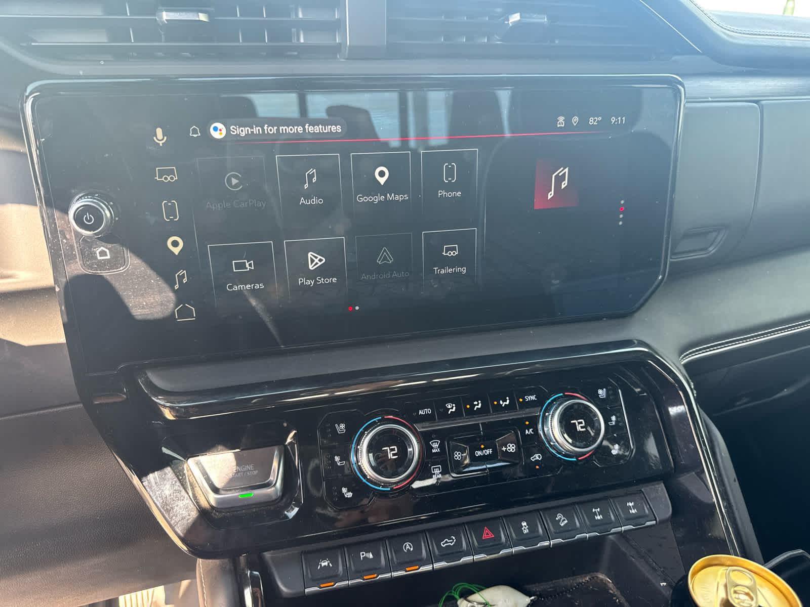 2024 GMC Sierra 1500 4WD Crew Cab Short Box AT4X