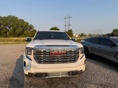 2025 GMC Sierra 1500 4WD Crew Cab Short Box Denali
