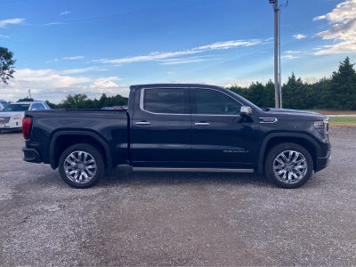 2026 GMC Sierra 1500 Crew Cab, Short Bed, Denali, 4WD