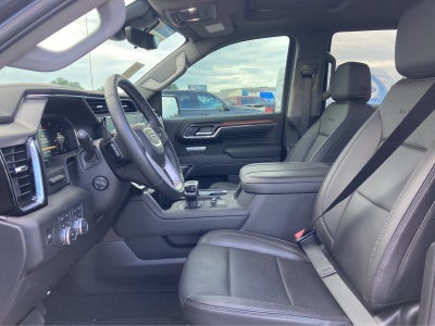 2026 GMC Sierra 1500 Crew Cab, Short Bed, Denali, 4WD