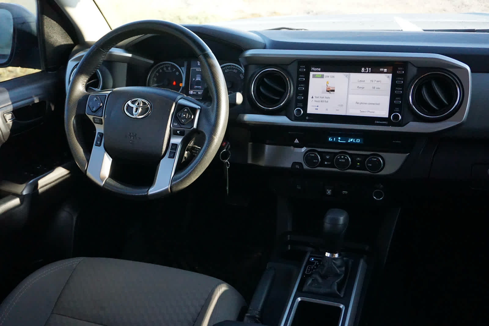 2021 Toyota Tacoma 2WD SR5