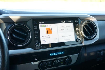 2021 Toyota Tacoma 2WD SR5
