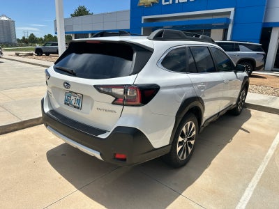 2024 Subaru Outback Limited