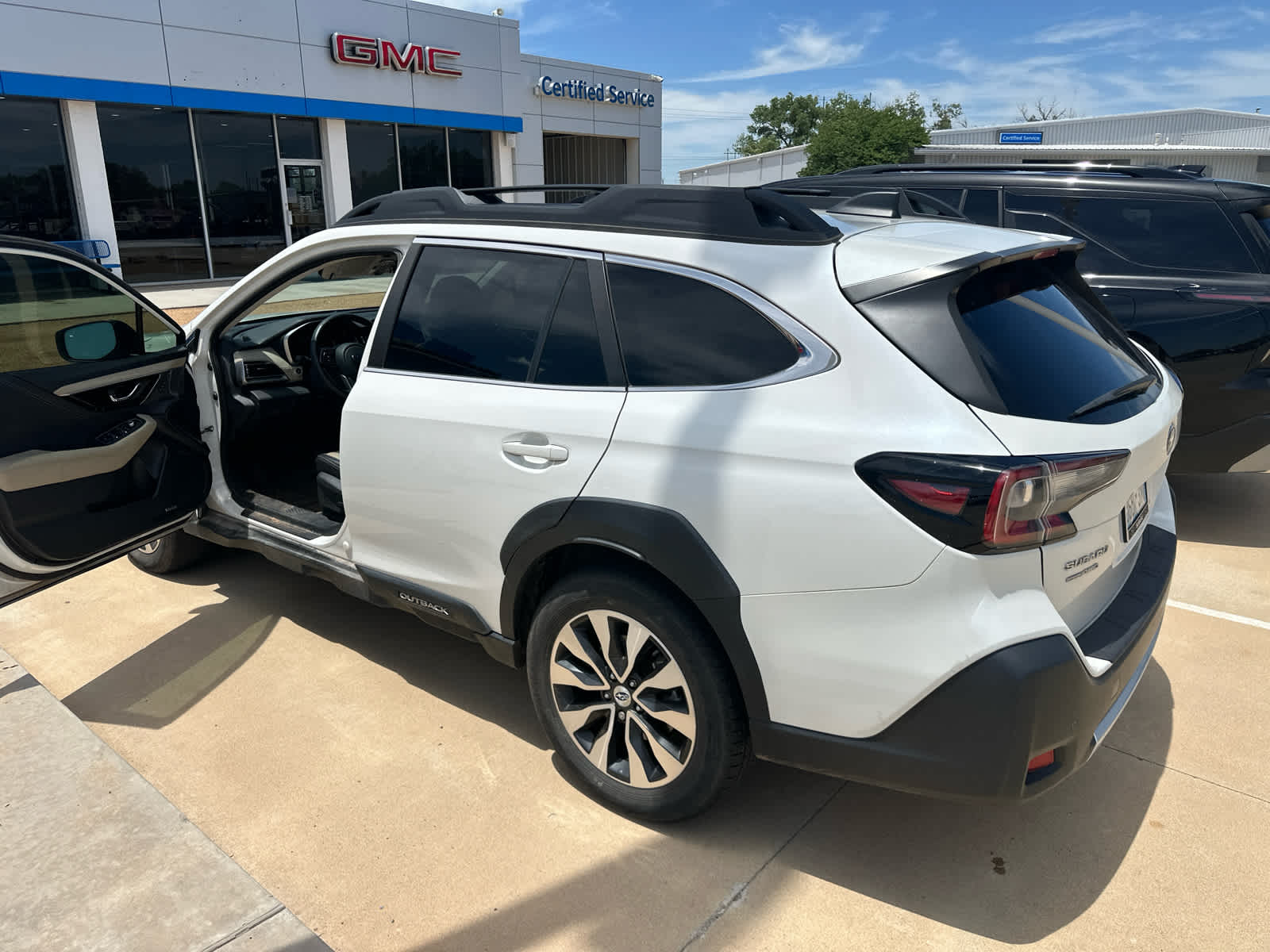 2024 Subaru Outback Limited