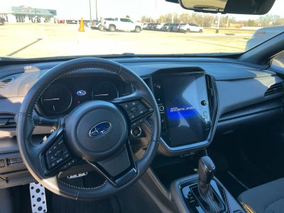 2024 Subaru Crosstrek Sport