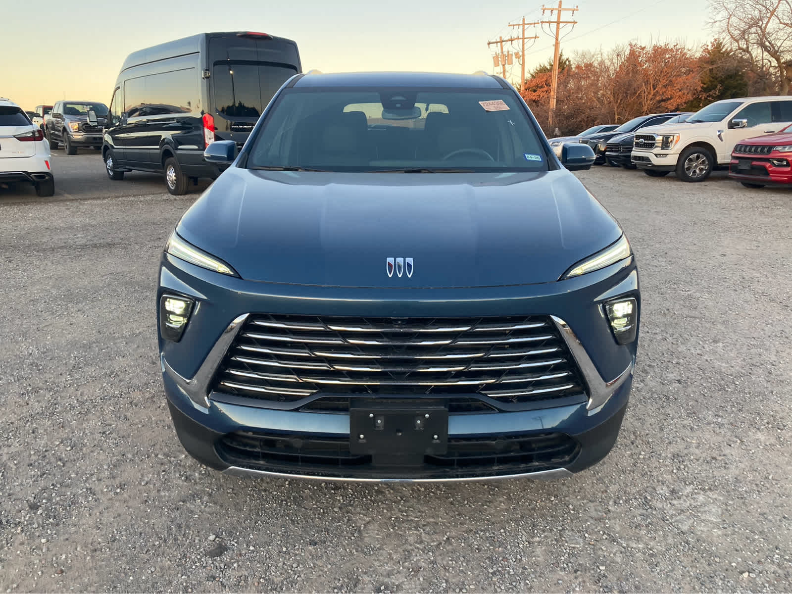 2025 Buick Enclave Preferred FWD