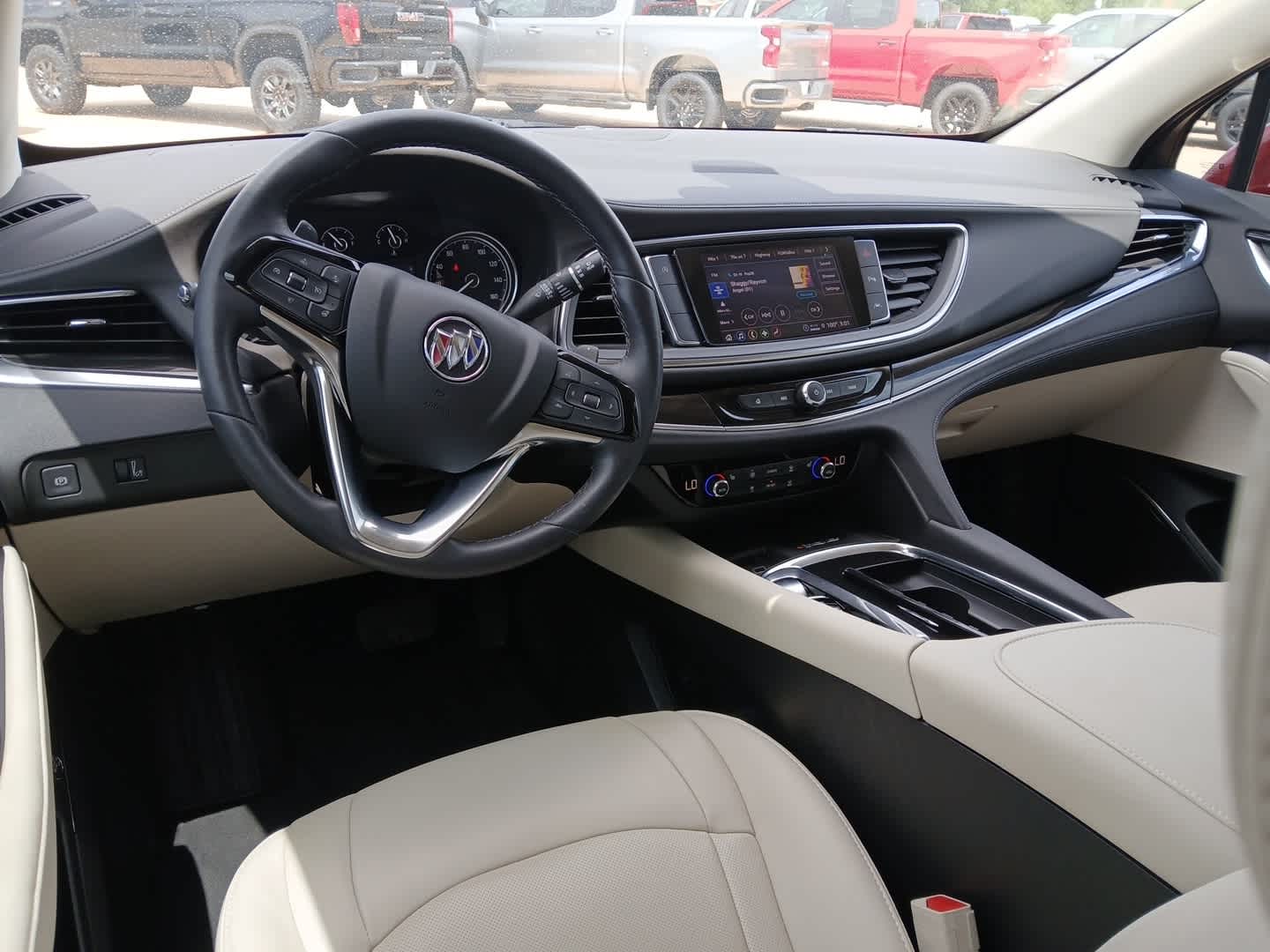 2023 Buick Enclave Essence FWD