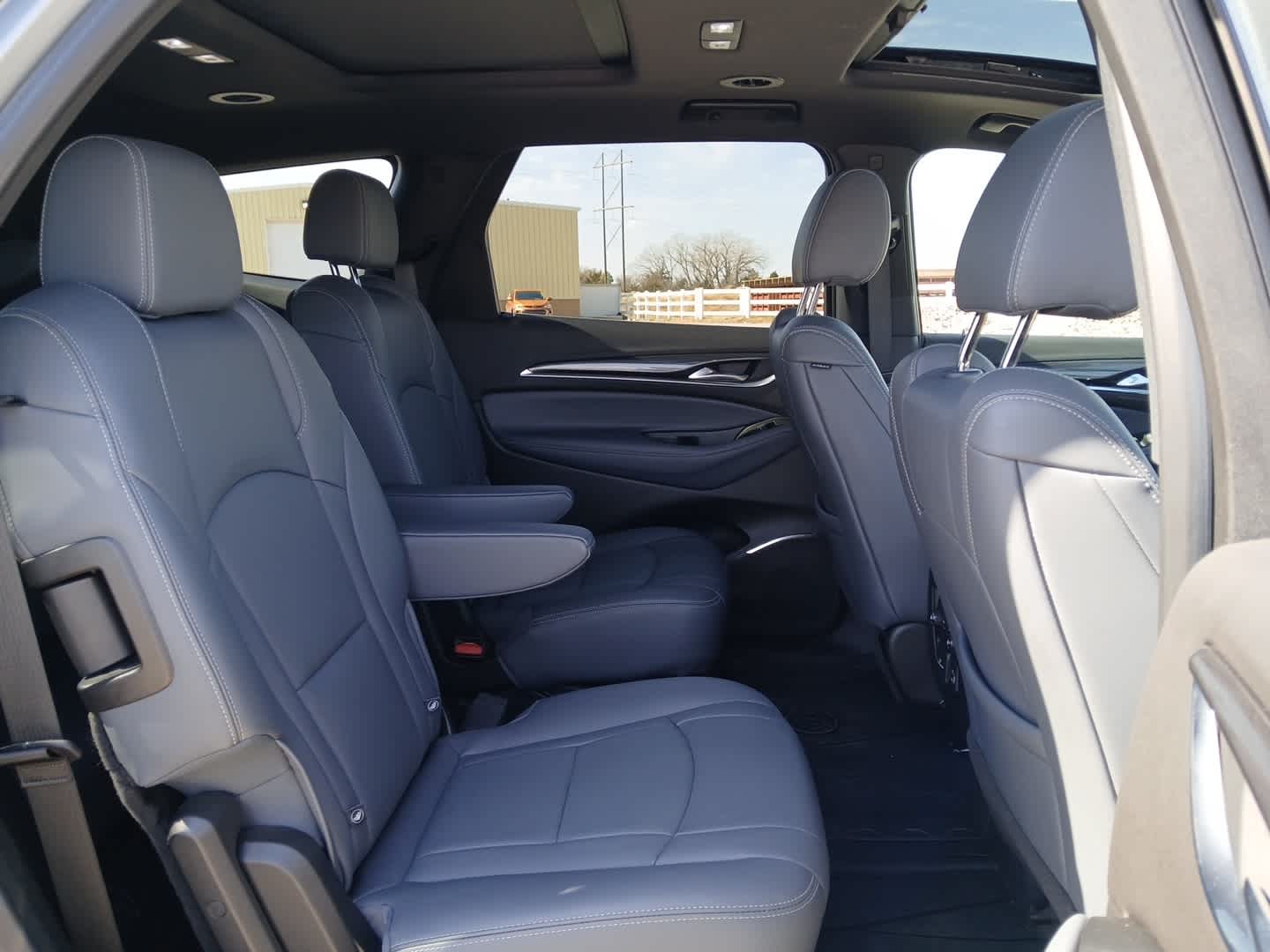 2023 Buick Enclave Essence AWD