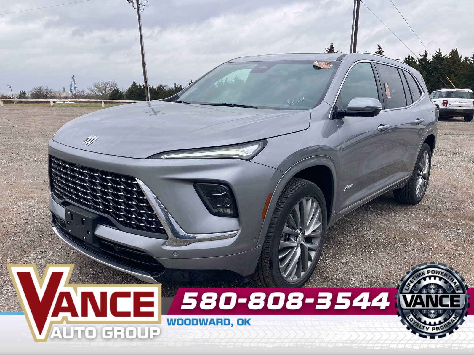 2025 Buick Enclave Avenir FWD