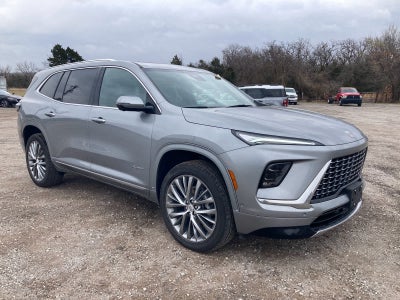 2025 Buick Enclave Avenir FWD