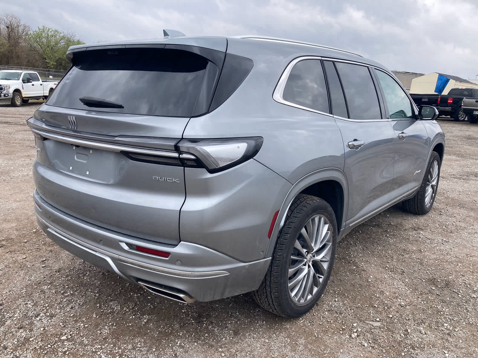 2025 Buick Enclave Avenir FWD