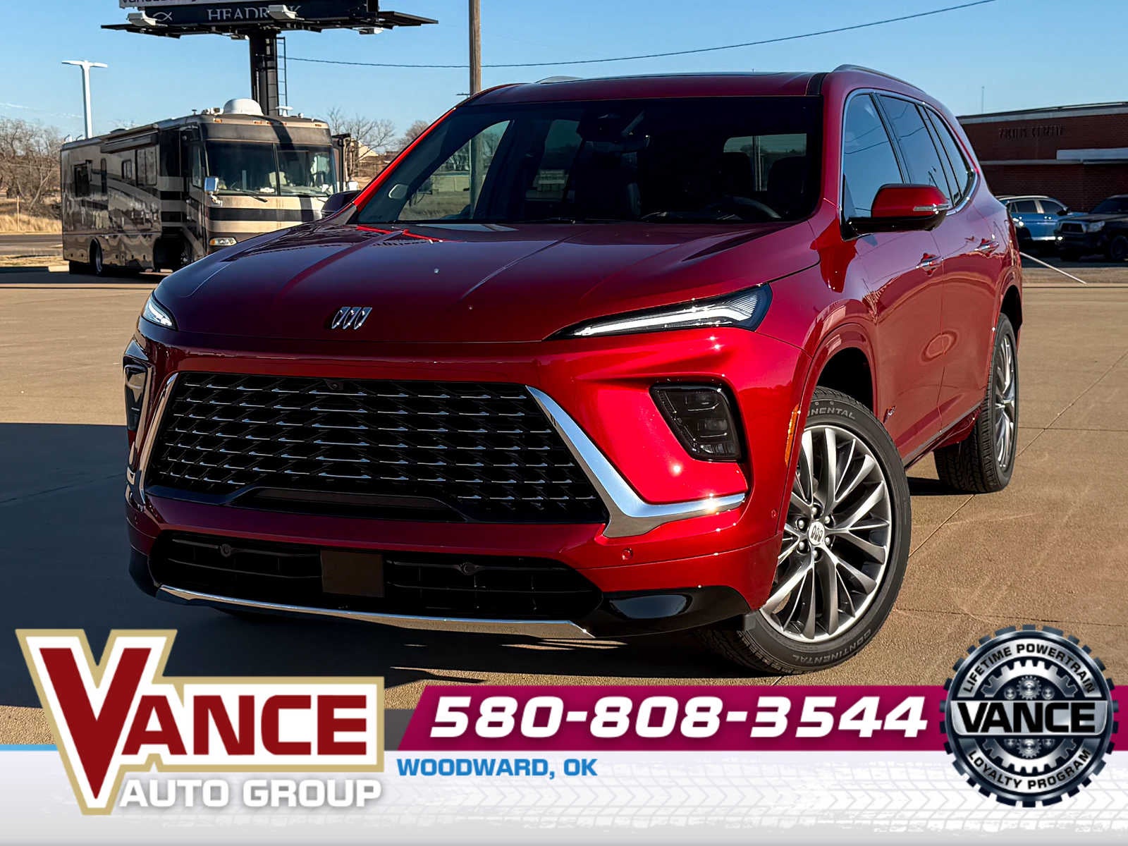 2025 Buick Enclave Avenir FWD