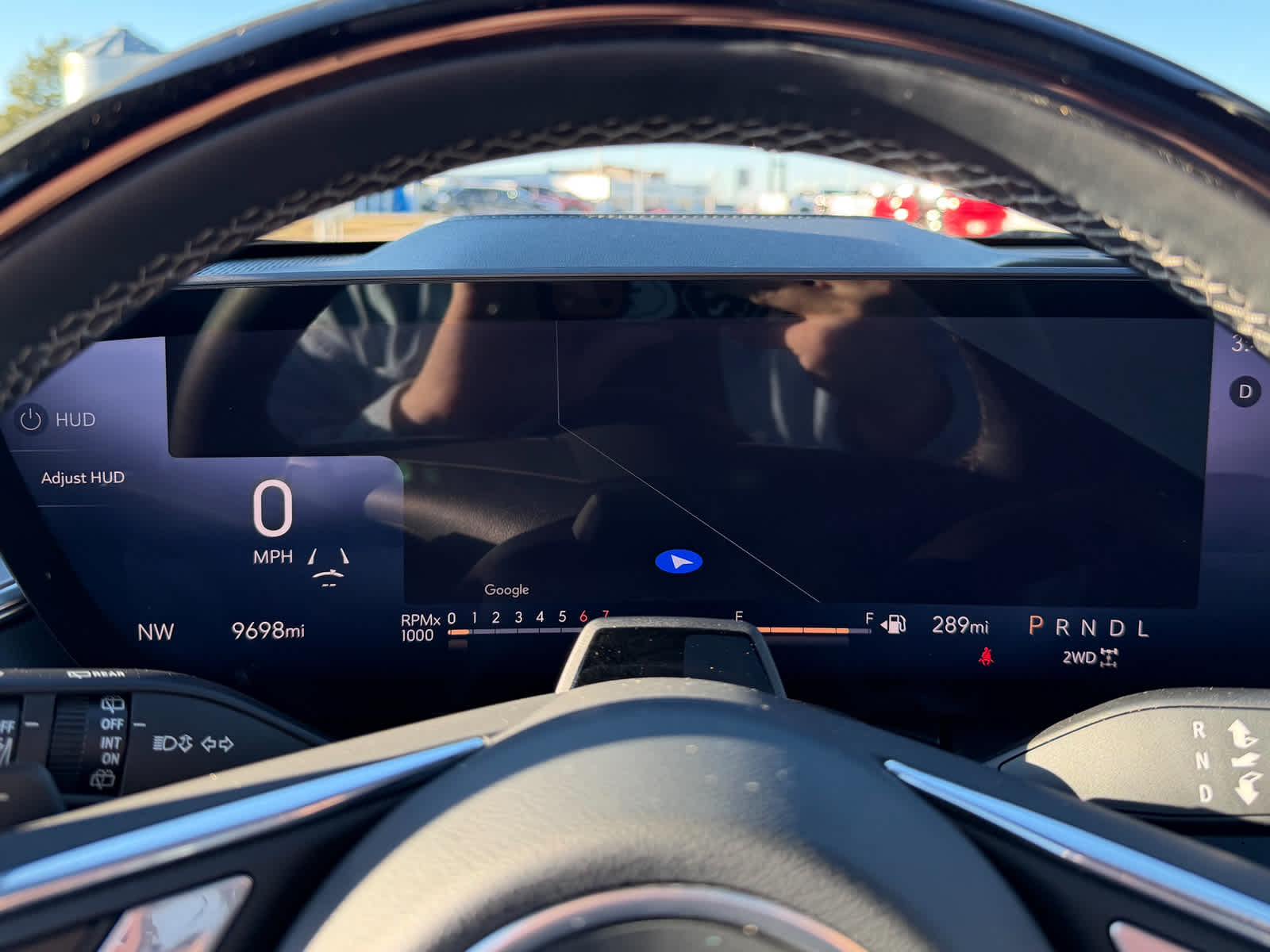 2025 Buick Enclave Avenir FWD