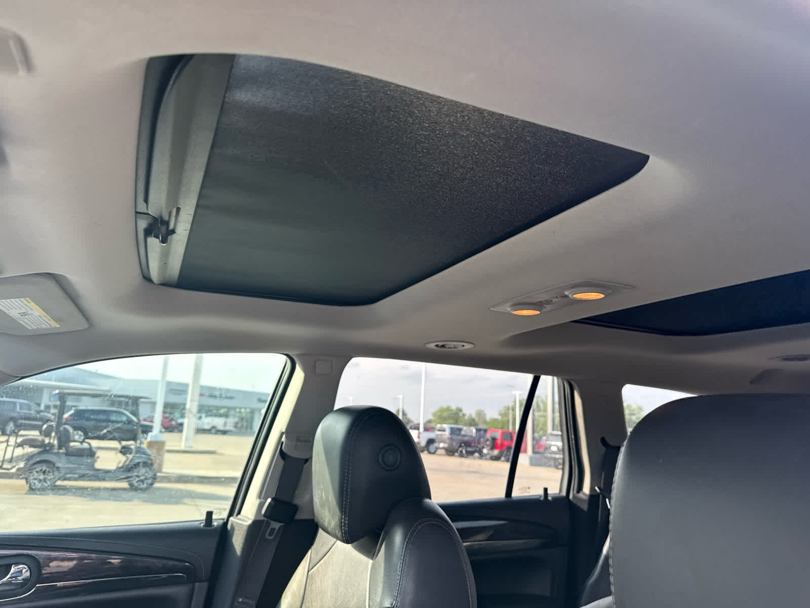 2017 Buick Enclave Leather