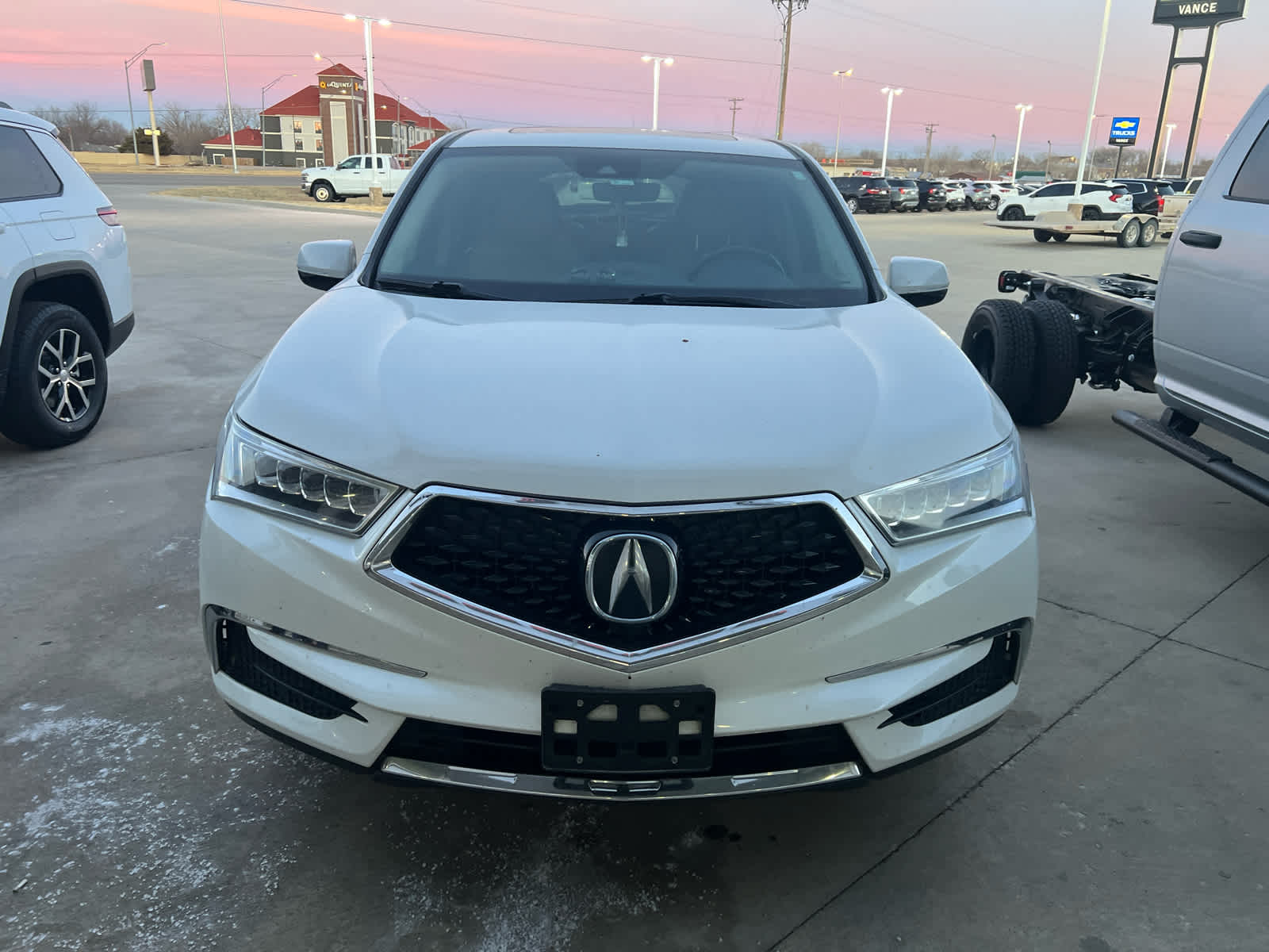 2020 Acura MDX Standard
