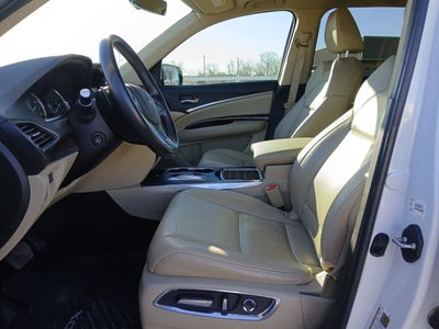 2020 Acura MDX Standard